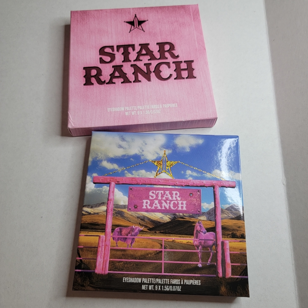 Star ranch mini pallet - Picture 3 of 4